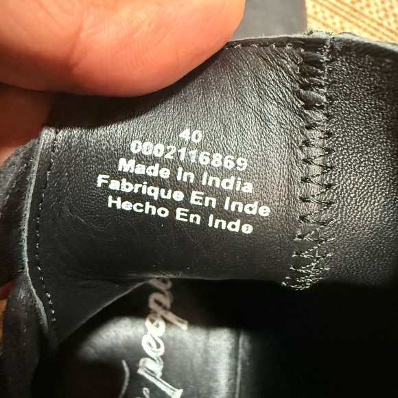 FREE PEOPLE Bungalow Clog Ankle Boot, size 9.5/euro 40 - Picture 8 of 15